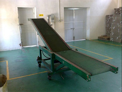 DY、T45移動(dòng)帶式輸送機